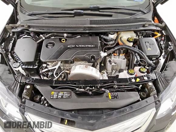 2018 Chevrolet Volt Premier z VIN 1G1RB6S55JU159113, wystawiony jako Copart lot #85530885 z przebiegiem 71 175 mil mil oraz Czysty tytuł • Clean title. Historia ofert i sprzedaży dostępna na DreamBid. Obrazek 11.