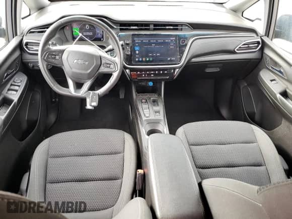 2022 Chevrolet Bolt EV 1LT z VIN 1G1FW6S07N4127653, wystawiony jako Copart lot #71809133 z przebiegiem 12 296 mil mil oraz . Historia ofert i sprzedaży dostępna na DreamBid. Obrazek 8.