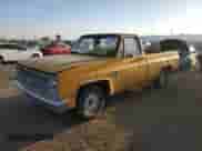1984 Chevrolet Silverado 1500 с VIN 1GCCC14H3EJ174737, выставлен на аукционе Copart как лот 73749204 с пробегом 31 907 миль миль и Чистый • Clean title. История ставок и продаж доступна на DreamBid. Изображение 1.