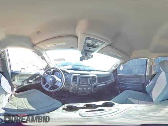 2018 Ram 1500 Tradesman с VIN 1C6RR7FT4JS176005, выставлен на аукционе Copart как лот 69656415 с пробегом 97 868 миль миль и Списание • Salvage title. История ставок и продаж доступна на DreamBid. Изображение 15.