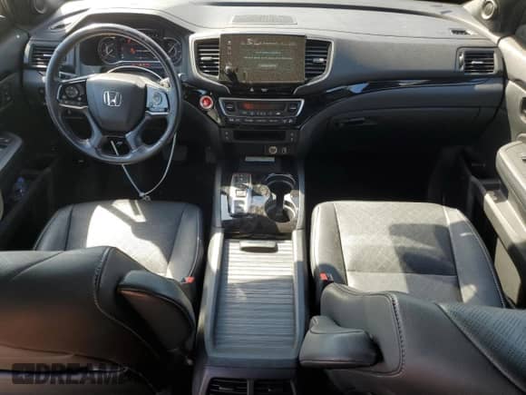 2023 Honda Passport Elite с VIN 5FNYF8H0XPB015539, выставлен на аукционе Copart как лот 70308465 с пробегом 34 279 миль миль и Списание • Salvage title. История ставок и продаж доступна на DreamBid. Изображение 8.