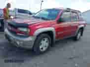 2003 Chevrolet TrailBlazer LT с VIN 1GNDT13S732368428, выставлен на аукционе IAAI как лот 42741541 с пробегом 179 000 миль миль и . История ставок и продаж доступна на DreamBid. Изображение 2.