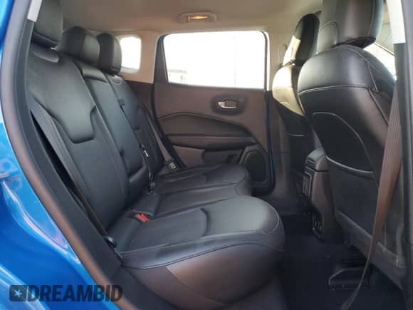2021 Jeep Compass Limited with VIN 3C4NJDCB2MT533368, listed as a Copart auction lot 81395675 with 40,872 mi miles and Non repairable. Bid and sale history available at DreamBid. Image 11.