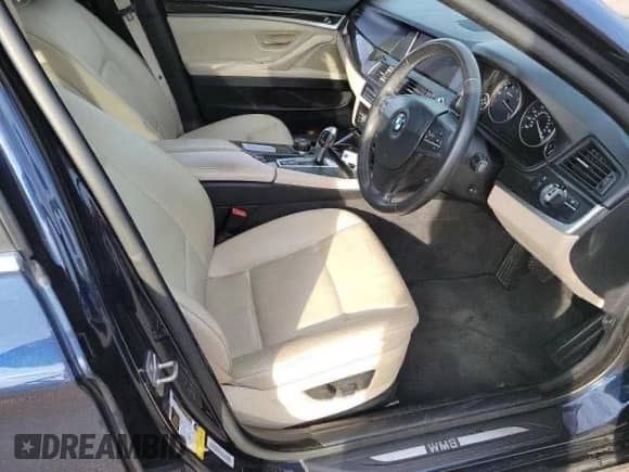 2011 BMW 5 Series 528i с VIN WBAFR1C50BC744595, выставлен на аукционе Copart как лот 87309285 с пробегом 124 691 миль миль и Чистый • Clean title. История ставок и продаж доступна на DreamBid. Изображение 5.