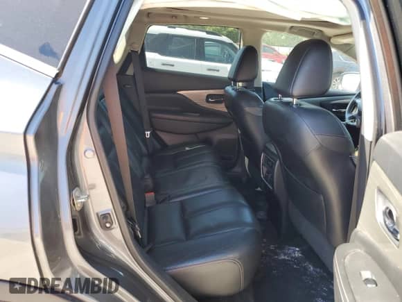 2015 Nissan Murano Platinum с VIN 5N1AZ2MG6FN272640, выставлен на аукционе Copart как лот 86301315 с пробегом 72 849 миль миль и Списание • Salvage title. История ставок и продаж доступна на DreamBid. Изображение 11.