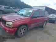 2002 Chevrolet TrailBlazer LS with VIN 1GNDT13S922164101, listed as a IAAI auction lot 43212917 with 285,275 mi miles and . Bid and sale history available at DreamBid. Image 20.