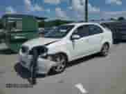 2011 Chevrolet Aveo 2LT z VIN KL1TG5DEXBB193364, wystawiony jako Copart lot #62462845 z przebiegiem 109 130 mil mil oraz Szkoda całkowita • Salvage title. Historia ofert i sprzedaży dostępna na DreamBid. Obrazek 1.