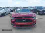 2016 Ford Mustang V6 with VIN 1FA6P8AM1G5255121, listed as a IAAI auction lot 42964902 with 107,527 mi miles and . Bid and sale history available at DreamBid. Image 12.