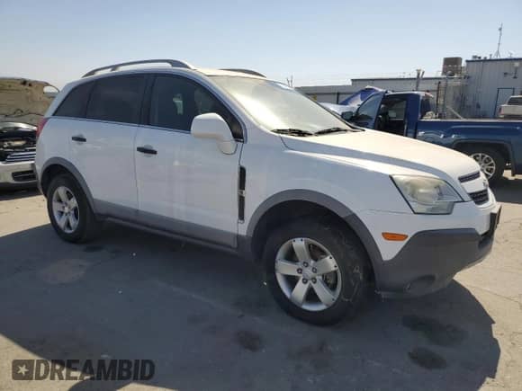 2012 Chevrolet Captiva Sport LS с VIN 3GNAL2EK6CS630806, выставлен на аукционе Copart как лот 75364974 с пробегом 140 715 миль миль и Чистый • Clean title. История ставок и продаж доступна на DreamBid. Изображение 4.
