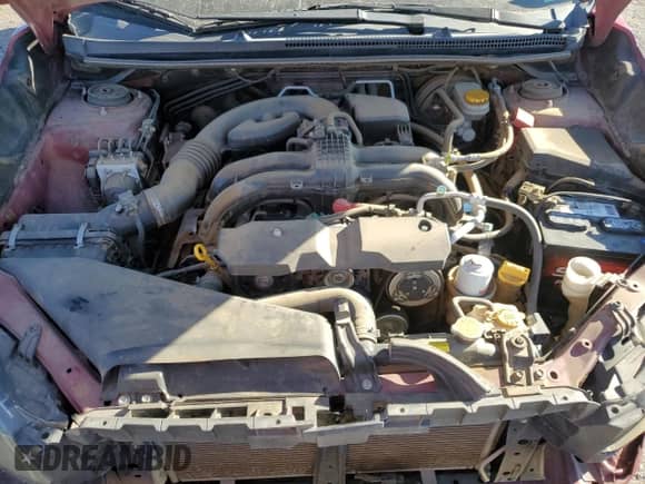 2013 Subaru Impreza Premium с VIN JF1GPAC69DH837164, выставлен на аукционе Copart как лот 82066535 с пробегом 130 753 миль миль и Списание • Salvage title. История ставок и продаж доступна на DreamBid. Изображение 11.