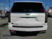 2022 Cadillac Escalade Premium Luxury с VIN 1GYS4BKL6NR153415, выставлен на аукционе Copart как лот 52036525 с пробегом 70 148 миль миль и Списание • Salvage title. История ставок и продаж доступна на DreamBid. Изображение 6.