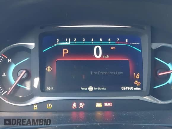 2022 Honda Pilot TrailSport with VIN 5FNYF6H88NB068019, listed as a IAAI auction lot 40857114 with 24,960 mi miles and . Bid and sale history available at DreamBid. Image 7.