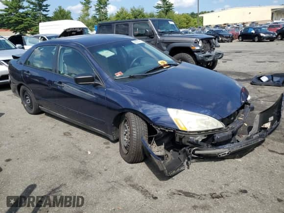 2007 Honda Accord VP с VIN 1HGCM56167A198426, выставлен на аукционе Copart как лот 68921905 с пробегом 196 711 миль миль и Списание • Salvage title. История ставок и продаж доступна на DreamBid. Изображение 4.