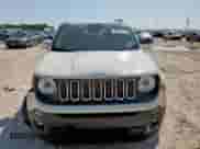 2018 Jeep Renegade Altitude with VIN ZACCJABB7JPG86886, listed as a Copart auction lot 80144975 with 65,437 mi miles and Salvage title. Bid and sale history available at DreamBid. Image 5.