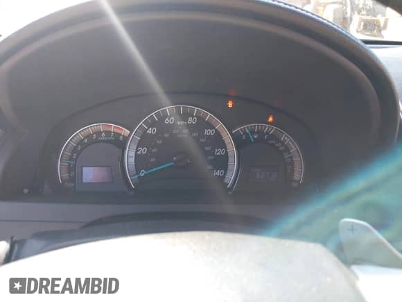 2012 Toyota Camry L with VIN 4T1BF1FK8CU186210, listed as a IAAI auction lot 43188591 with 62,718 mi miles and . Bid and sale history available at DreamBid. Image 7.