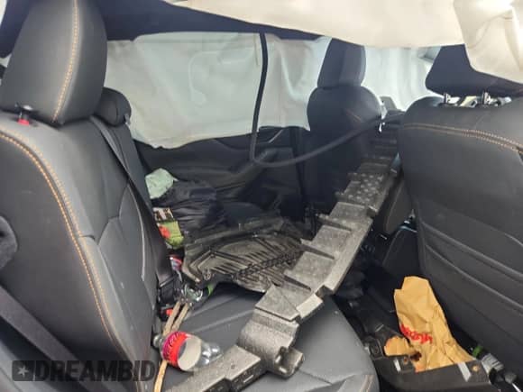 2024 Subaru Forester Wilderness with VIN JF2SKAJC6RH523363, listed as a Copart auction lot 67055535 with 6,765 mi miles and Salvage title. Bid and sale history available at DreamBid. Image 10.