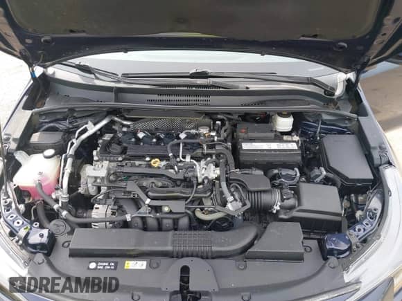 2020 Toyota Corolla XSE с VIN 5YFT4RCE0LP025407, выставлен на аукционе IAAI как лот 43296833 с пробегом 22 393 миль миль и . История ставок и продаж доступна на DreamBid. Изображение 10.