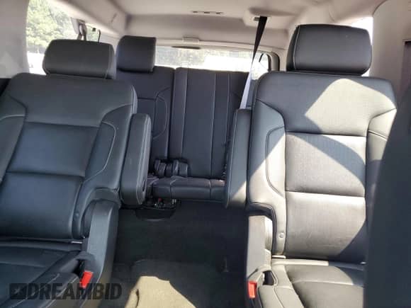 2016 Chevrolet Suburban LTZ with VIN 1GNSKJKC6GR322509, listed as a Copart auction lot 70901265 with 191,768 mi miles and Salvage title. Bid and sale history available at DreamBid. Image 10.