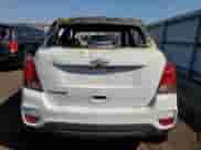 2017 Chevrolet Trax LS с VIN KL7CJNSB9HB067652, выставлен на аукционе Copart как лот 67964225 с пробегом Не указан миль и На запчасти • Non repairable. История ставок и продаж доступна на DreamBid. Изображение 6.