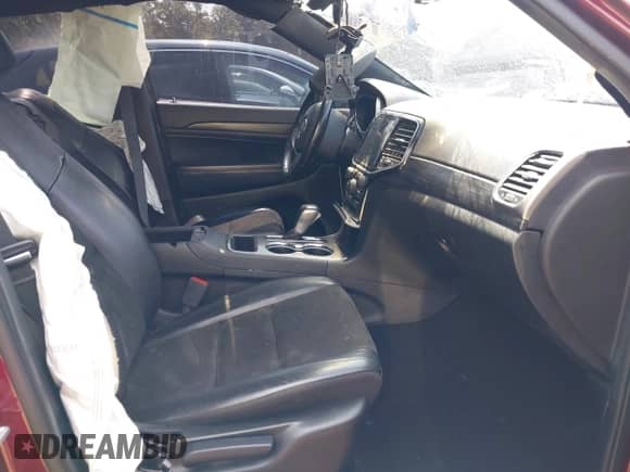 2020 Jeep Grand Cherokee Laredo E с VIN 1C4RJFAGXLC336728, выставлен на аукционе IAAI как лот 42484359 с пробегом 69 234 миль миль и . История ставок и продаж доступна на DreamBid. Изображение 5.