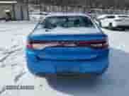 2015 Dodge Dart SXT with VIN 1C3CDFBB7FD407774, listed as a Copart auction lot 45248465 with 163,966 mi miles and Salvage title. Bid and sale history available at DreamBid. Image 6.