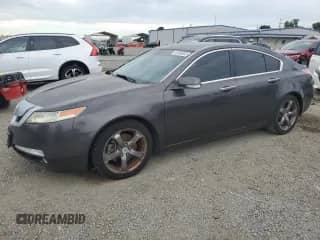 2010 Acura TL Technology с VIN 19UUA8F53AA013564, выставлен на аукционе Copart как лот 85009555 с пробегом 215 590 миль миль и Чистый • Clean title. История ставок и продаж доступна на DreamBid. Изображение 1.