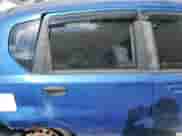 2011 Chevrolet Aveo 1LT z VIN KL1TD6DE4BB140450, wystawiony jako Copart lot #76078794 z przebiegiem Nie podano mil oraz Szkoda całkowita • Salvage title. Historia ofert i sprzedaży dostępna na DreamBid. Obrazek 10.