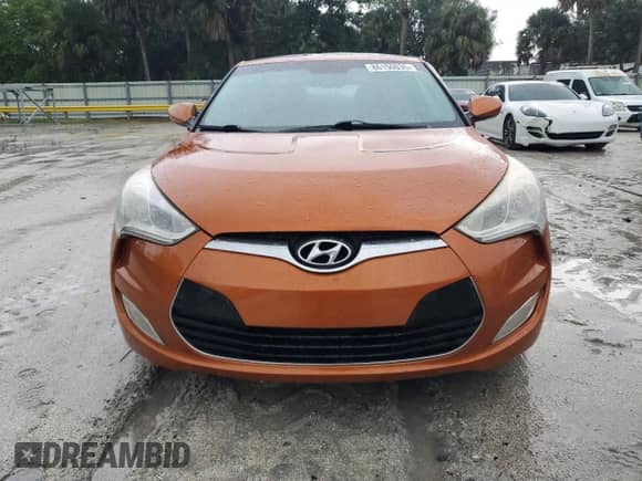 2012 Hyundai Veloster w/Gray Int z VIN KMHTC6AD9CU029014, wystawiony jako Copart lot #86150035 z przebiegiem 112 162 mil mil oraz Szkoda całkowita • Salvage title. Historia ofert i sprzedaży dostępna na DreamBid. Obrazek 5.