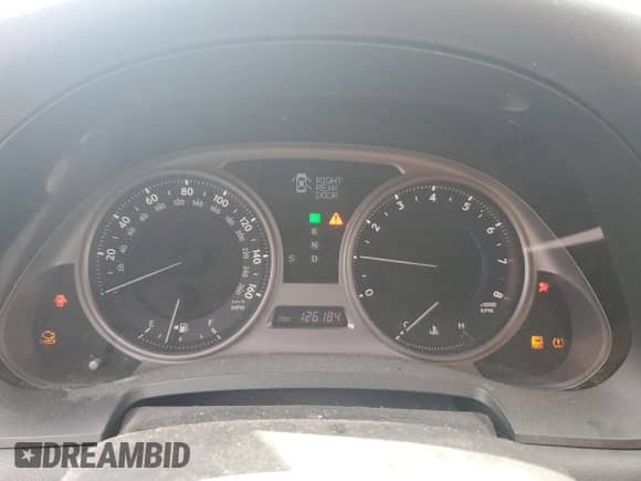 2009 Lexus IS 250 с VIN JTHCK262295032023, выставлен на аукционе Copart как лот 85275285 с пробегом 126 184 миль миль и Списание • Salvage title. История ставок и продаж доступна на DreamBid. Изображение 9.