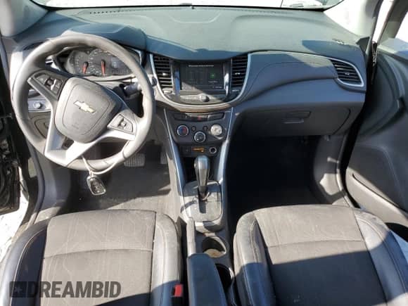 2020 Chevrolet Trax LT с VIN KL7CJLSB3LB352165, выставлен на аукционе Copart как лот 70398875 с пробегом 44 720 миль миль и Списание • Salvage title. История ставок и продаж доступна на DreamBid. Изображение 8.