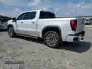2024 GMC Sierra 1500 Denali Ultimate with VIN 1GTUUHEL5RZ344391, listed as a Copart auction lot 63792275 with 24,840 mi miles and Salvage title. Bid and sale history available at DreamBid. Image 2.
