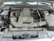 2017 Nissan Frontier SV with VIN 1N6AD0ERXHN763249, listed as a Copart auction lot 86099385 with 86,338 mi miles and Salvage title. Bid and sale history available at DreamBid. Image 11.