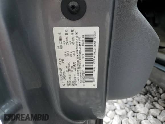2007 Dodge 2500 SLT with VIN 3D7KR28C17G721545, listed as a Copart auction lot 71689635 with 224,563 mi miles and Clean title. Bid and sale history available at DreamBid. Image 12.