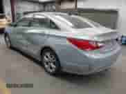 2013 Hyundai Sonata Limited z VIN 5NPEC4AC6DH632538, wystawiony jako IAAI lot #43045898 z przebiegiem 209 554 mil mil oraz . Historia ofert i sprzedaży dostępna na DreamBid. Obrazek 3.