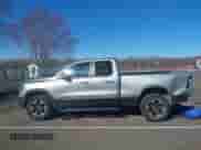 2019 Ram 1500 Rebel with VIN 1C6SRFET2KN671753, listed as a IAAI auction lot 41889166 with 72,883 mi miles and . Bid and sale history available at DreamBid. Image 15.