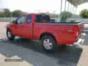 2008 Nissan Frontier SE with VIN 1N6AD06U68C420808, listed as a Copart auction lot 67015735 with 127,219 mi miles and Salvage title. Bid and sale history available at DreamBid. Image 2.