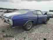 1972 Chevrolet Chevelle с VIN 1D37U2R572007, выставлен на аукционе Copart как лот 61986724 с пробегом 304 156 миль миль и Списание • Salvage title. История ставок и продаж доступна на DreamBid. Изображение 3.