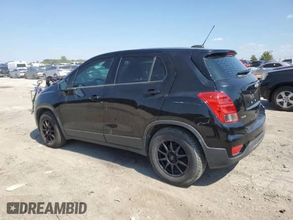 2017 Chevrolet Trax LS с VIN 3GNCJKSB1HL151374, выставлен на аукционе Copart как лот 80903015 с пробегом 103 412 миль миль и Чистый • Clean title. История ставок и продаж доступна на DreamBid. Изображение 2.