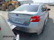 2018 Subaru WRX with VIN JF1VA1A65J9822419, listed as a IAAI auction lot 43065892 with 102,499 mi miles and . Bid and sale history available at DreamBid. Image 17.