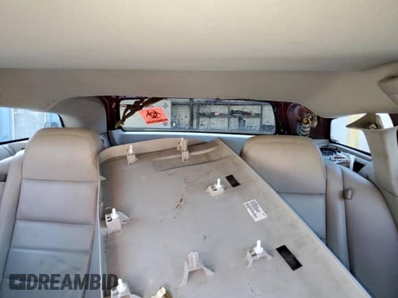 2005 Dodge Magnum with VIN 2D8GZ58255H544523, listed as a Copart auction lot 48876165 with Not provided miles and Clean title. Bid and sale history available at DreamBid. Image 10.