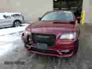 2023 Chrysler 300 Touring L with VIN 2C3CCASG7PH545434, listed as a Copart auction lot 88048825 with 12,438 mi miles and Salvage title. Bid and sale history available at DreamBid. Image 13.