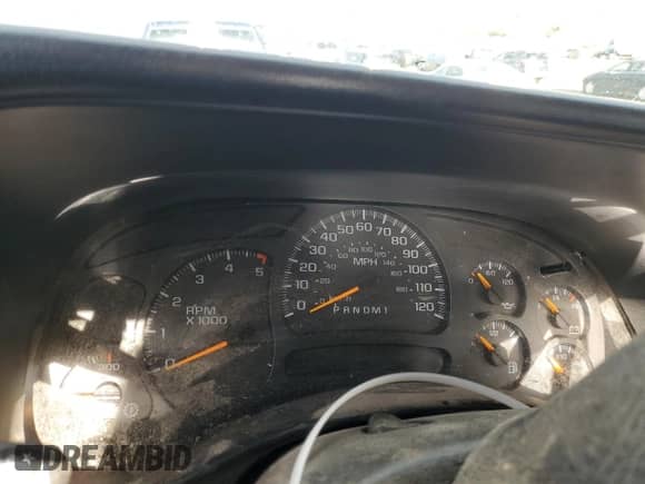 2007 Chevrolet Silverado 2500HD Work Truck z VIN 1GCHK29D67E111941, wystawiony jako Copart lot #78455184 z przebiegiem 258 682 mil mil oraz Szkoda całkowita • Salvage title. Historia ofert i sprzedaży dostępna na DreamBid. Obrazek 9.