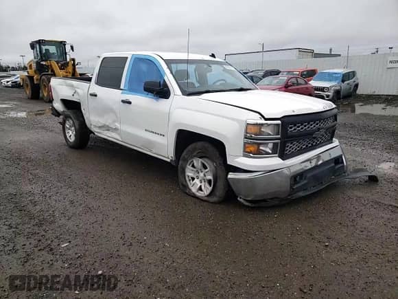 2014 Chevrolet Silverado 1500 LT z VIN 3GCUKREH4EG391493, wystawiony jako Copart lot #80224745 z przebiegiem 161 358 mil mil oraz Szkoda całkowita • Salvage title. Historia ofert i sprzedaży dostępna na DreamBid. Obrazek 13.