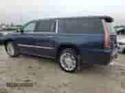 2020 Cadillac Escalade ESV Platinum with VIN 1GYS4KKJ0LR208856, listed as a Copart auction lot 89372845 with 40,858 mi miles and Salvage title. Bid and sale history available at DreamBid. Image 2.