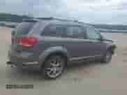 2013 Dodge Journey R/T Rallye z VIN 3C4PDDEG5DT615247, wystawiony jako Copart lot #68552645 z przebiegiem Nie podano mil oraz Szkoda całkowita • Salvage title. Historia ofert i sprzedaży dostępna na DreamBid. Obrazek 3.