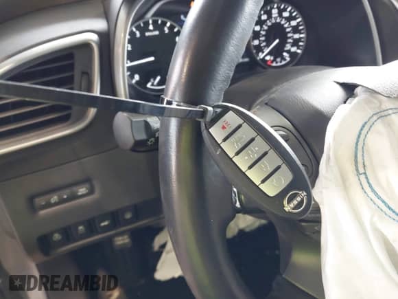 2024 Nissan Murano Platinum with VIN 5N1AZ2DS4RC104967, listed as a IAAI auction lot 41992691 with 5,307 mi miles and . Bid and sale history available at DreamBid. Image 11.