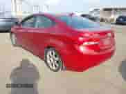 2013 Hyundai Elantra GLS with VIN KMHDH4AE0DU697658, listed as a IAAI auction lot 41961817 with 145,560 mi miles and . Bid and sale history available at DreamBid. Image 3.