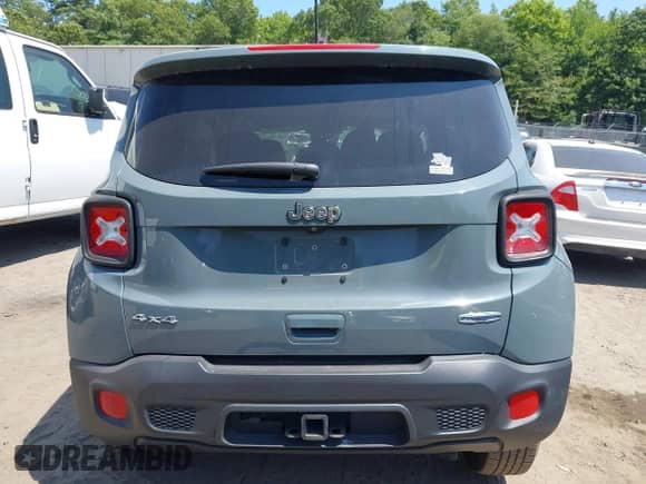 2018 Jeep Renegade Latitude с VIN ZACCJBBB8JPH16516, выставлен на аукционе IAAI как лот 42794413 с пробегом 53 517 миль миль и . История ставок и продаж доступна на DreamBid. Изображение 15.