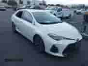 2019 Toyota Corolla LE with VIN 5YFBURHEXKP900902, listed as a IAAI auction lot 43399992 with 44,985 mi miles and . Bid and sale history available at DreamBid. Image 1.