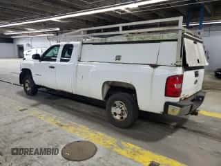 2007 Chevrolet Silverado 2500HD Work Truck с VIN 1GCHC29K27E577801, выставлен на аукционе Copart как лот 70905535 с пробегом Не указан миль и Чистый • Clean title. История ставок и продаж доступна на DreamBid. Изображение 2.